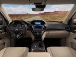 Acura MDX 2016 года
